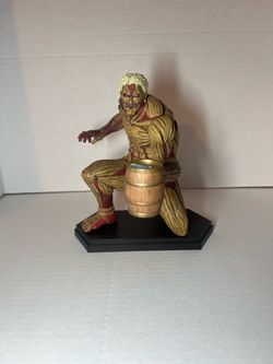 AOT Armored Titan Figure