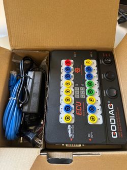 GODIAG GT100+ GPT ENET DOIP OBDII