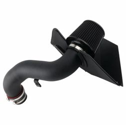 LIUWEIRACING Cold Air Intake – VW GTI / Golf R / GLI / Arteon