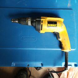 Dewalt Drywall Screwgun