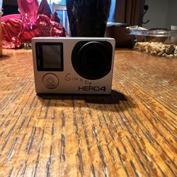 Go Pro Hero 4
