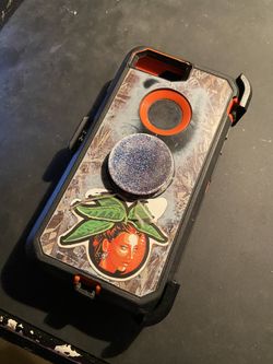 Otter box phone case for iPhone 7 and 8