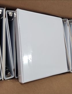 1" 3-Ring Binder