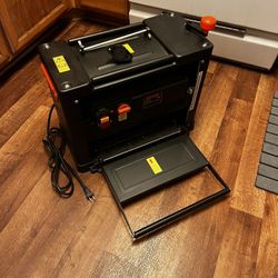 Vevor 13-inch Wood Surface Power Planer, 2000W