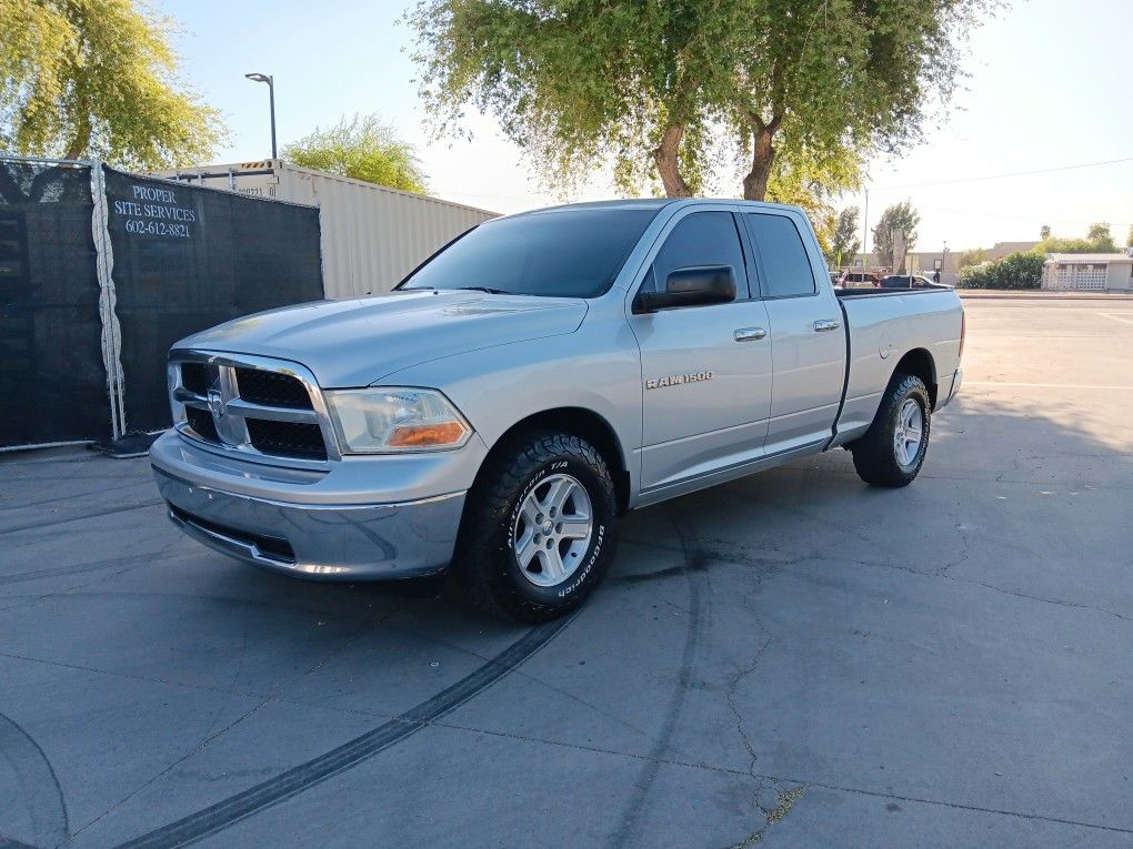 2011 Dodge Ram 1500