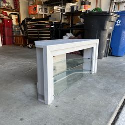 Corner Tv Stand