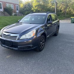 2011 Subaru Outback