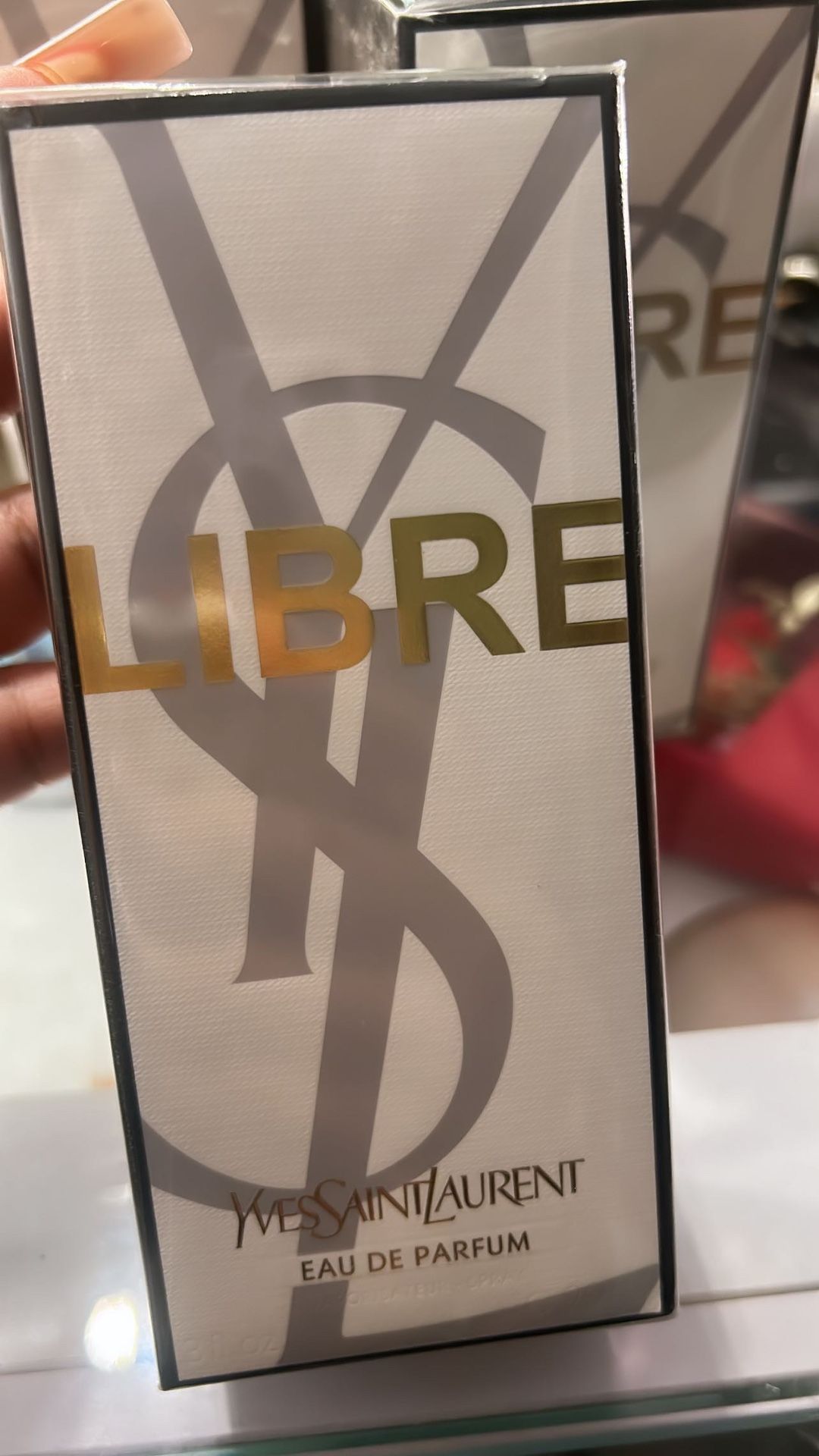 Saint Lauren YsL Libre