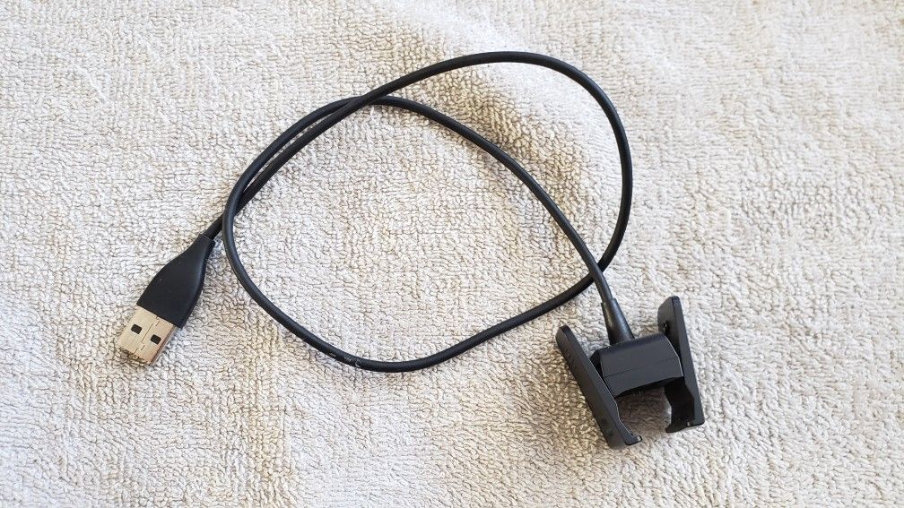 Genuine OEM Original Charge Cable for Fitbit Charge 2