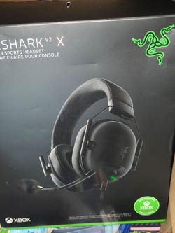 Razor blackshark v2