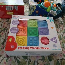 Wonder Blocks