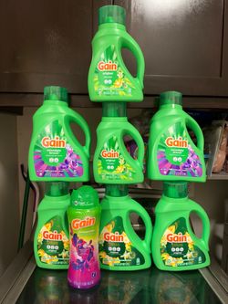 Brand new gain bundle all for ($60)(Cash only)(price is firm)
