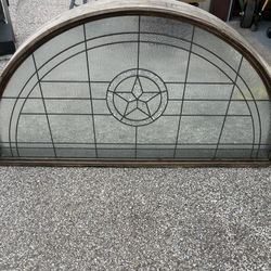 Country Style Window 