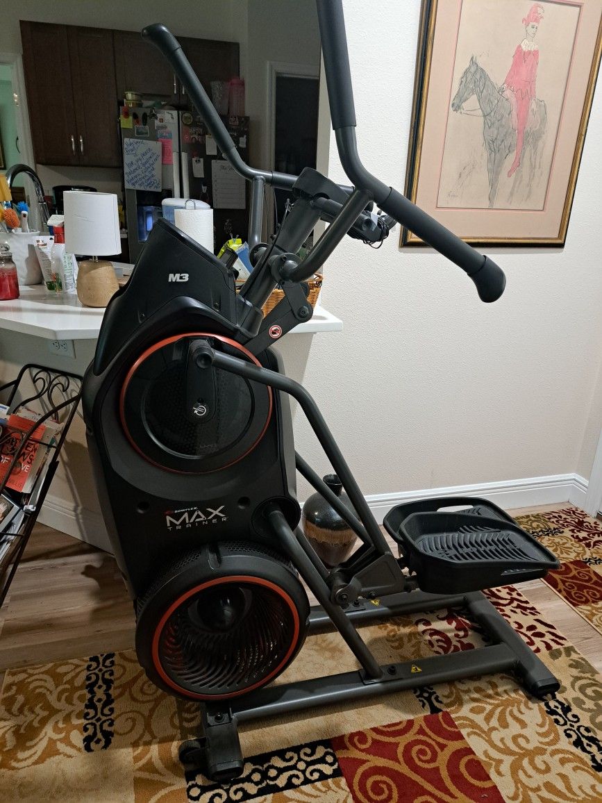 Bow flex Max Trainer