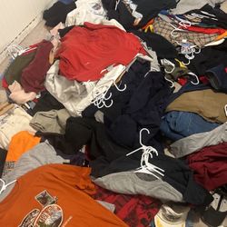 Lots Of Vintage Clothes For Sale 