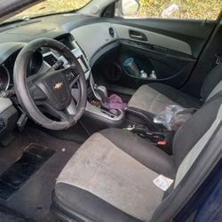 2011 Chevrolet Cruze