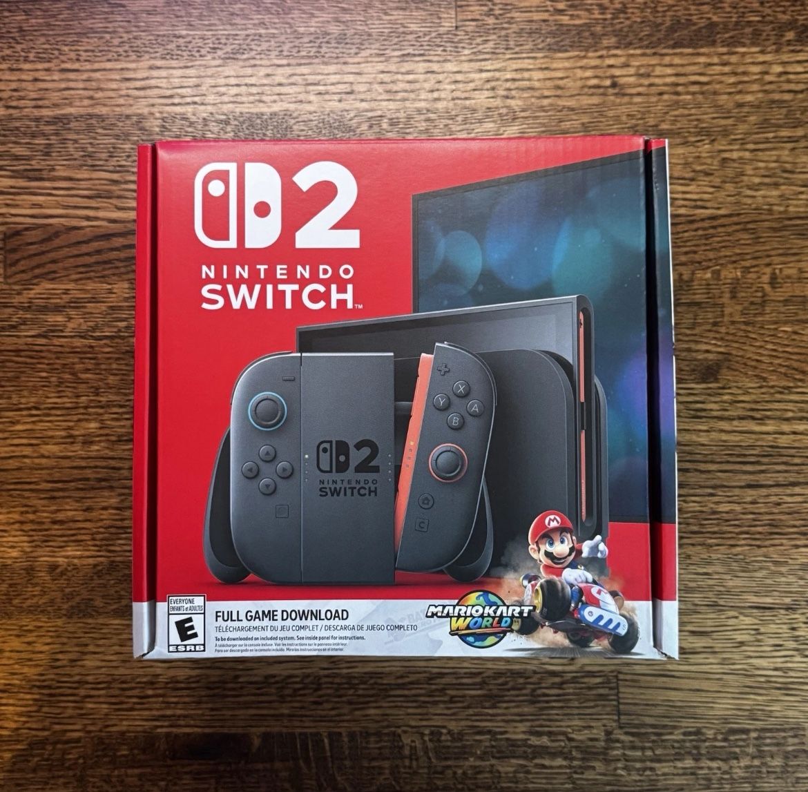 Nintendo Switch 2 | Mario Kart World Bundle