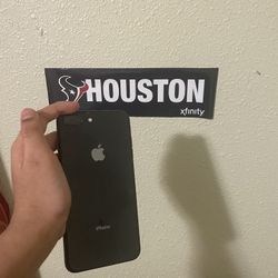 iPhone 8 Plus 64GB Desbloqueado De Fabrica Cualquier Portador
