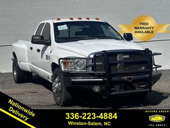 2007 Dodge Ram 3500