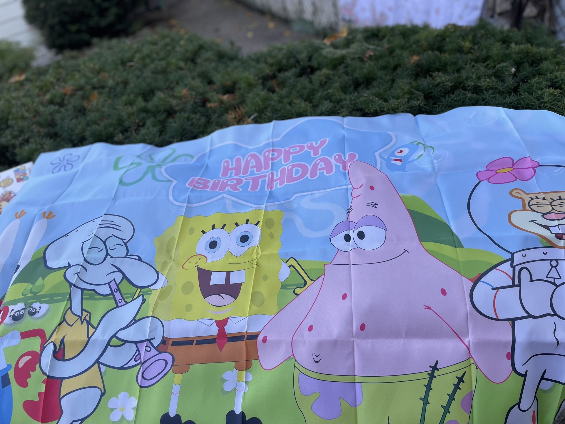 Birthday Banner