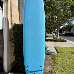 Vesl surfboard long board 8ft