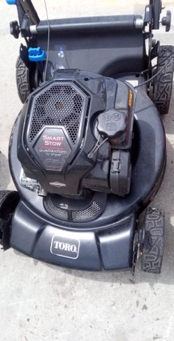 Toro Storm /Troybuilt Mowers 