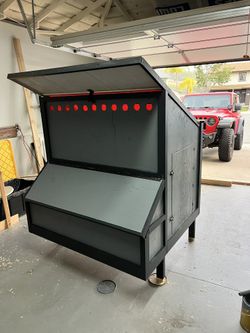 Custom Chicken Coops