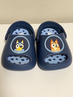 Bluey Sandals