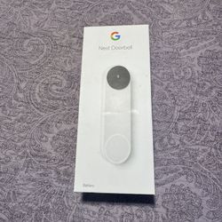 Nest Doorbell Camera