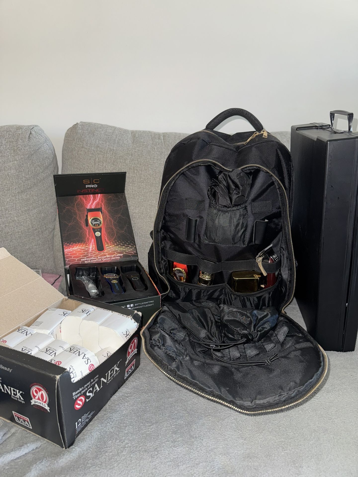 BARBER KIT READY TO CUT,All Products : American Fashion Style Bags On Sale