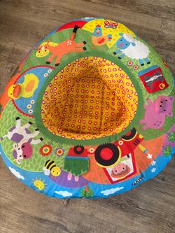 Play nest for babies