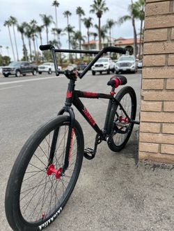 Throne 29er A1 (testing waters)
