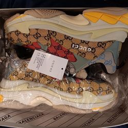 Gucci Triple S 