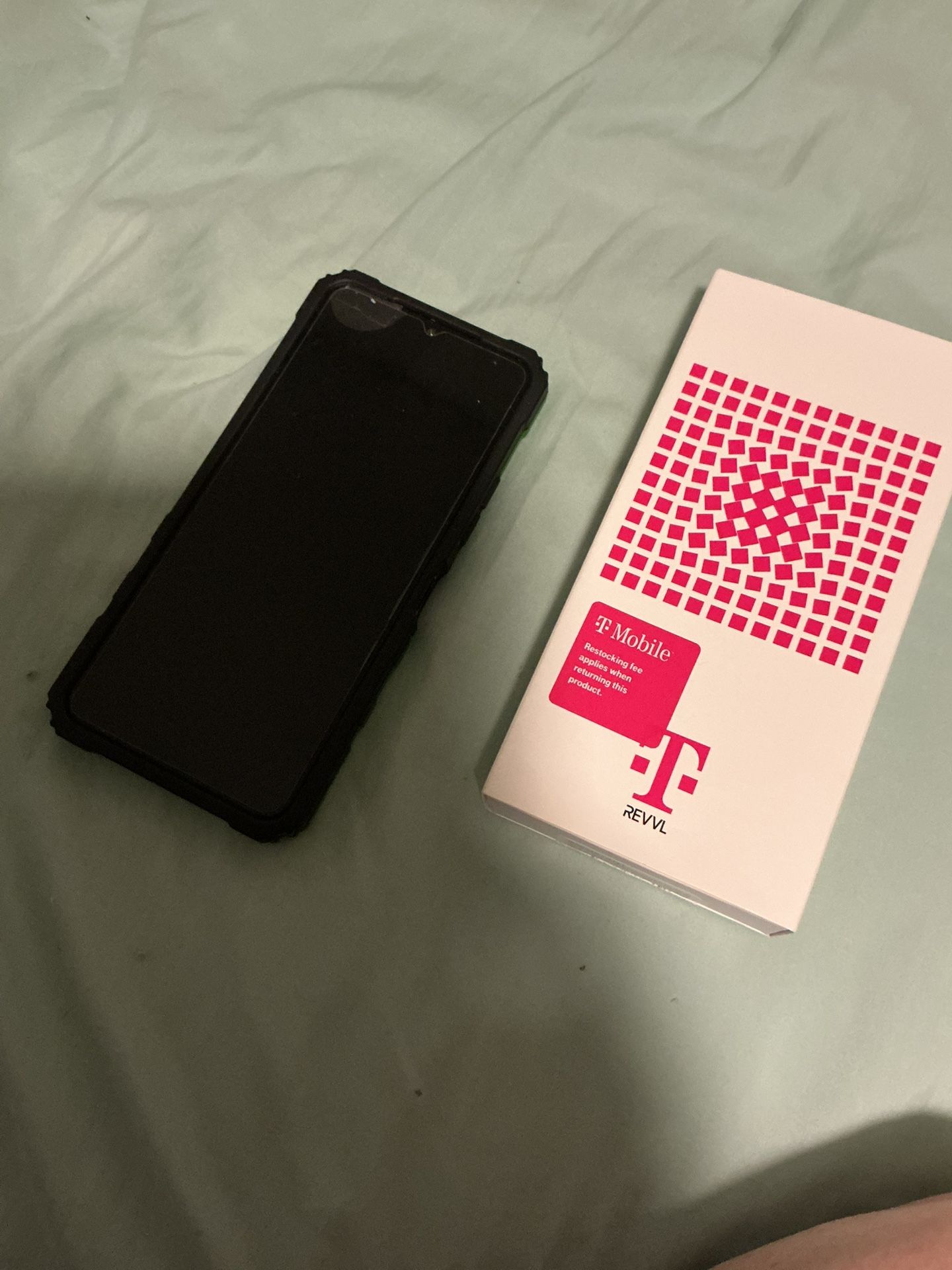 Revvl 7 5g 128gb Read