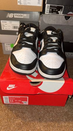 Nike Dunk Low Panda