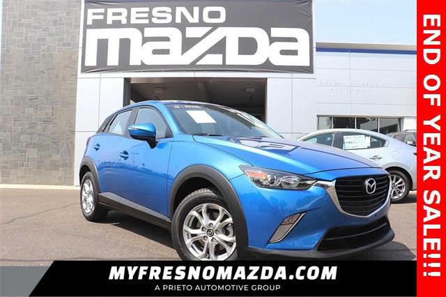 2016 Mazda Cx-3