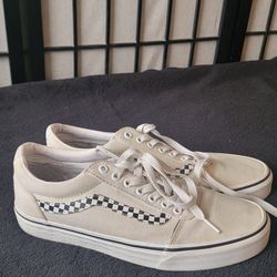 Van's Men's Size 8