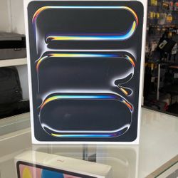 13” iPad Pro M5 Chip 256 MB 