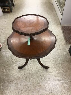 Antique table