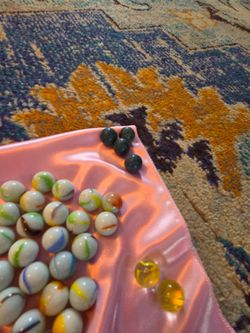 Marbles* 20 pounds of vintage Marbles