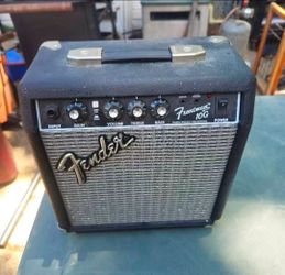 Fender Frontman pig amplifier the price is firm
