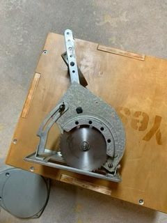 Vintage Black and Decker tools