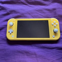 Nintendo Switch Lite