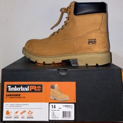 Timberland Pro// Work boots 