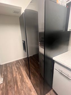 Fridge samsung double door