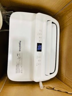 GrowthWing 14,000 BTU air conditioner