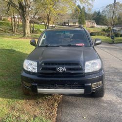 2004 Toyota 4Runner