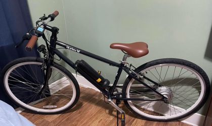 Hurley E-bike!