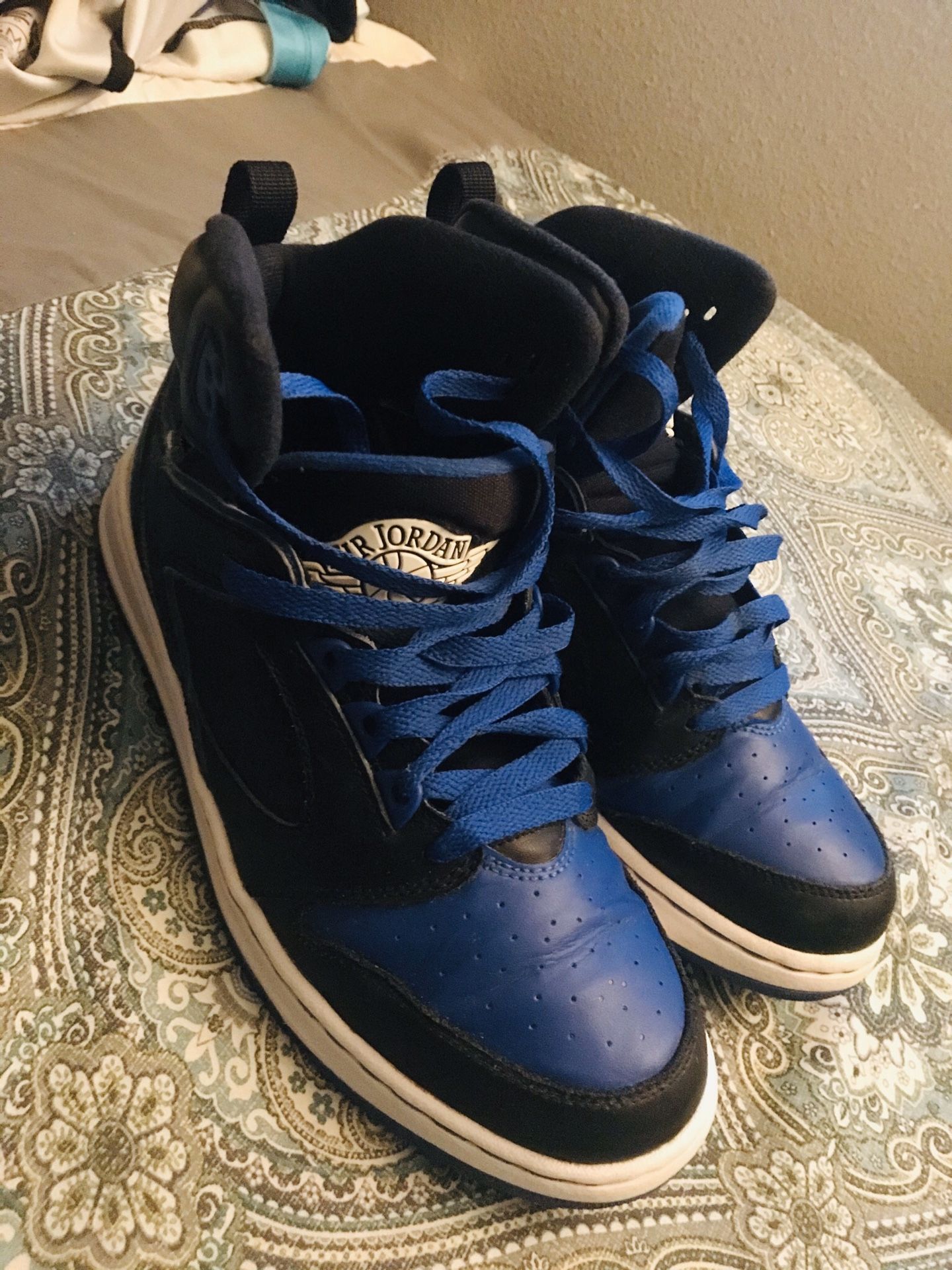 Nike air jordans size 6.5