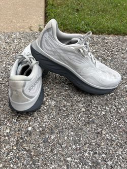 Men’s running shoes. Super comfortable. Great quality and brand.